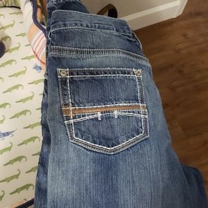 Mens ariat jeans
